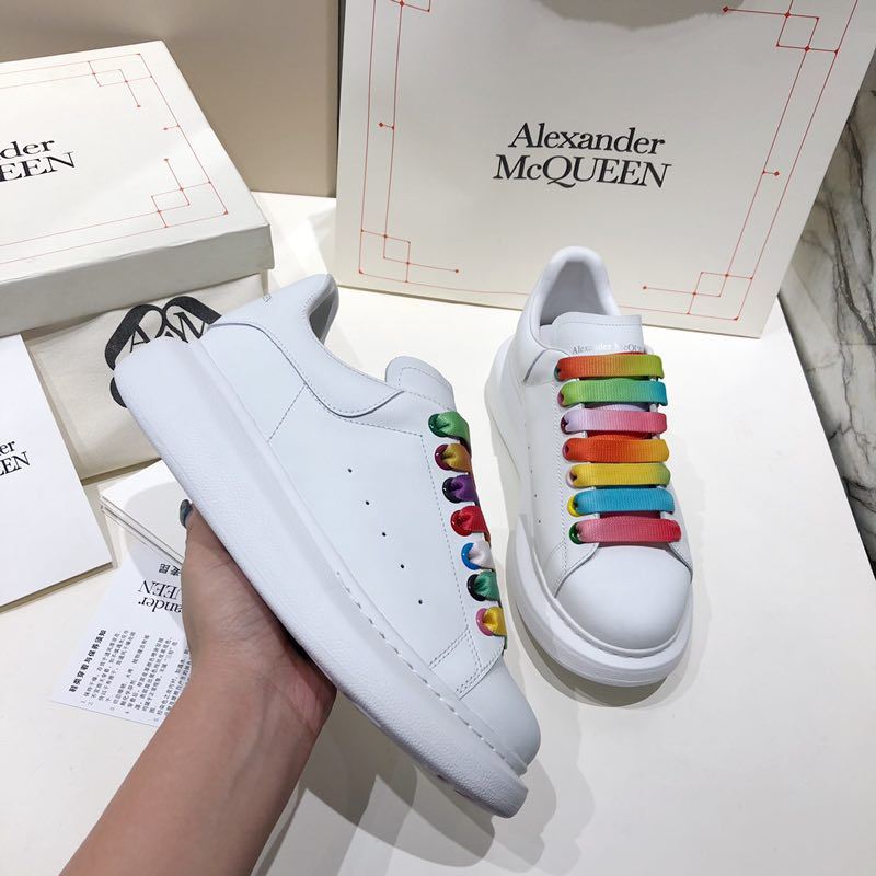 Alexander Mcqueen Casual Shoes